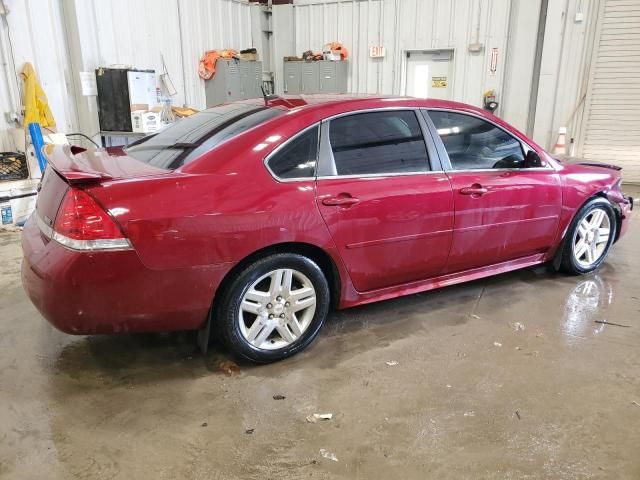 2011 Chevrolet Impala LT