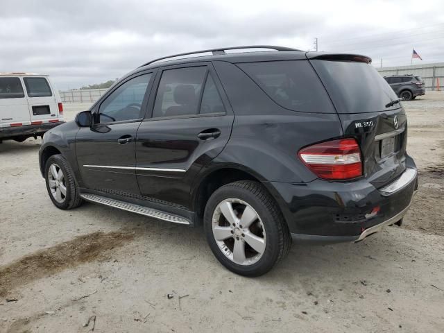 2009 Mercedes-Benz ML 350