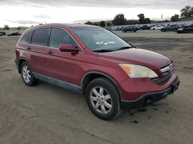 2007 Honda CR-V EXL