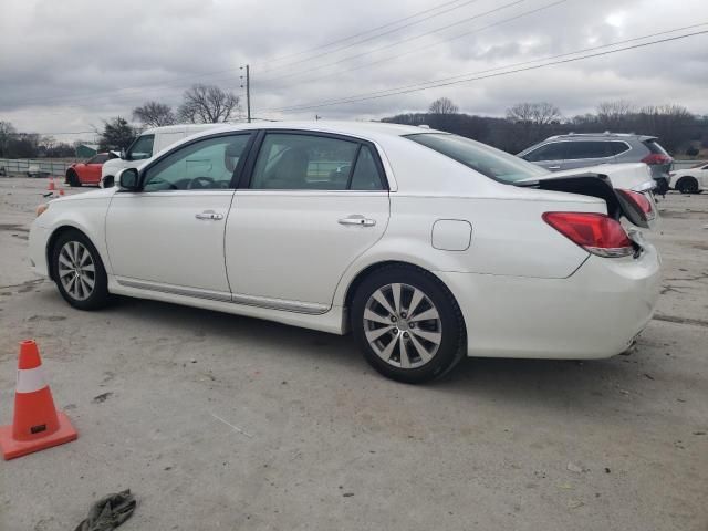 2012 Toyota Avalon Base