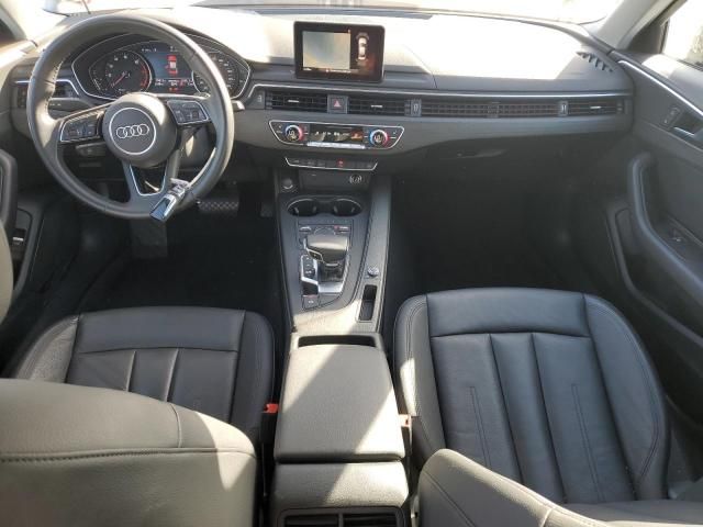 2019 Audi A4 Premium