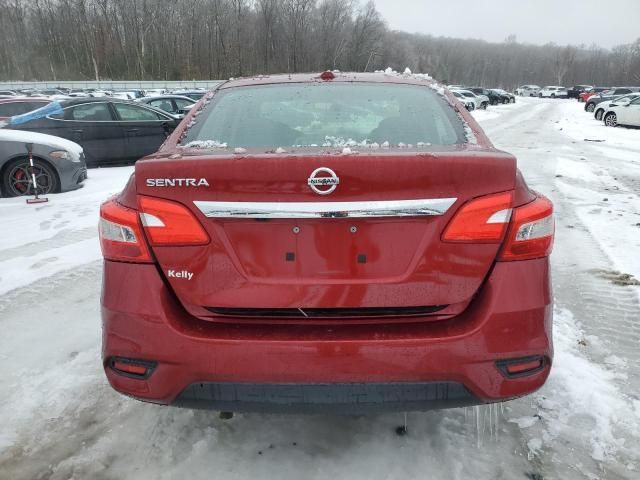 2017 Nissan Sentra S