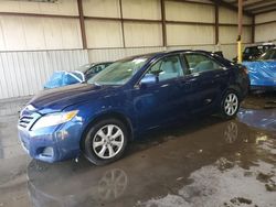 Toyota Vehiculos salvage en venta: 2011 Toyota Camry Base