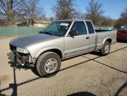 Chevrolet s10 Vehiculos salvage en venta: 2003 Chevrolet S Truck S10