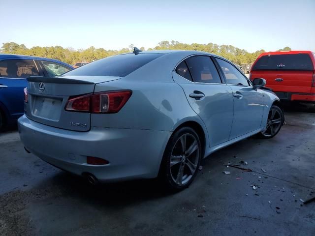 2011 Lexus IS 250