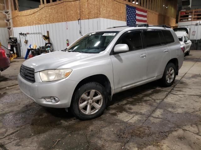 2010 Toyota Highlander