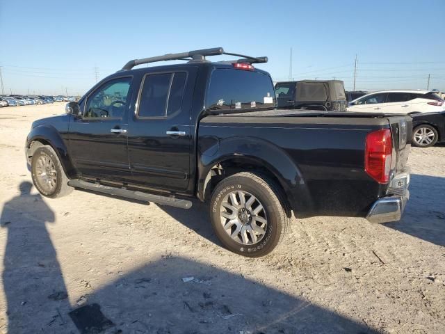 2012 Nissan Frontier S