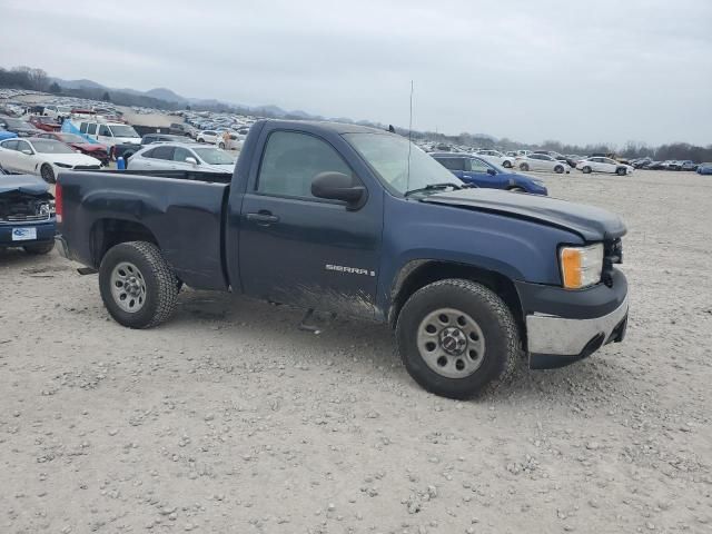 2008 GMC Sierra C1500