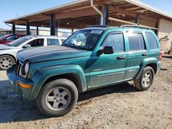 Jeep Liberty salvage cars for sale: 2004 Jeep Liberty Limited