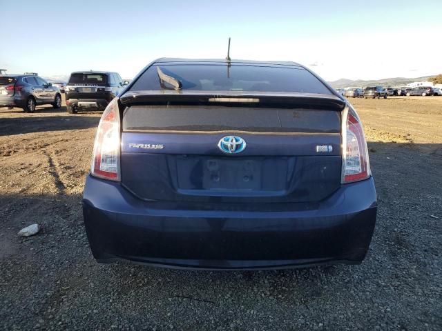 2015 Toyota Prius