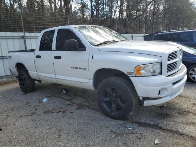 2005 Dodge RAM 1500 ST