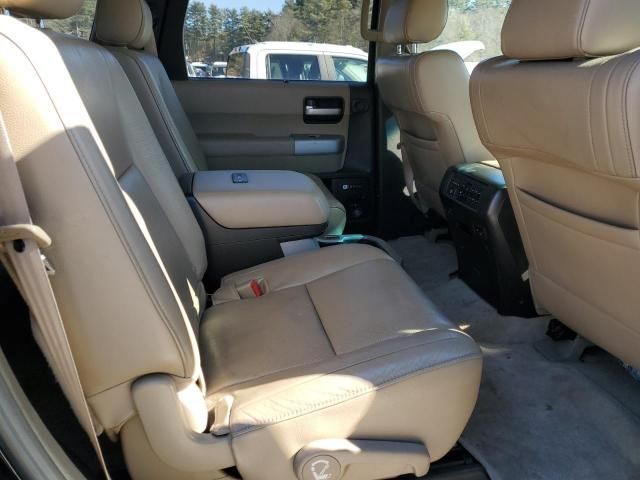 2008 Toyota Sequoia Platinum