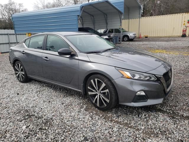 2019 Nissan Altima SR