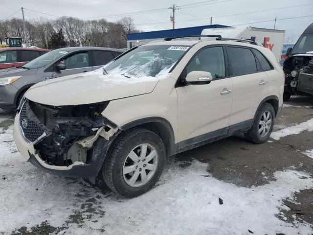 2011 KIA Sorento Base