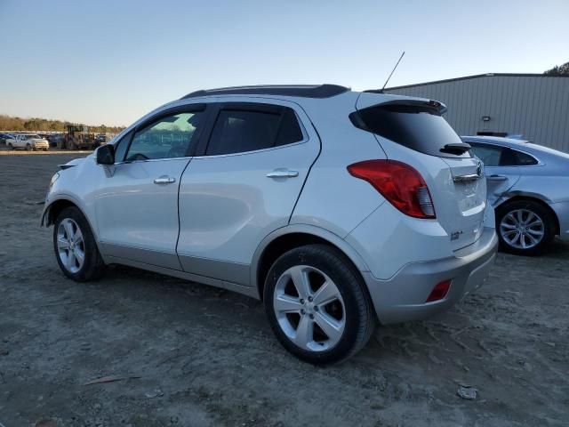 2016 Buick Encore