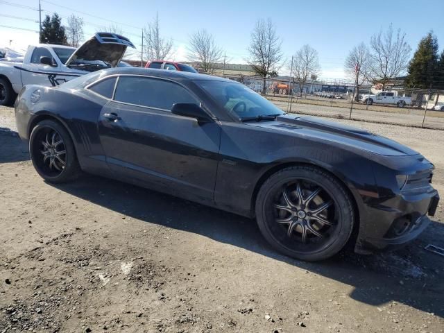 2010 Chevrolet Camaro SS