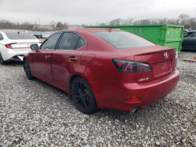 2008 Lexus IS 250