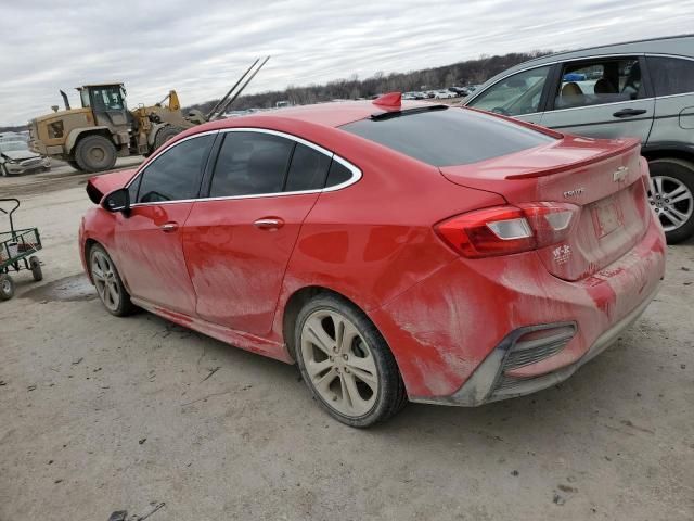 2016 Chevrolet Cruze Premier