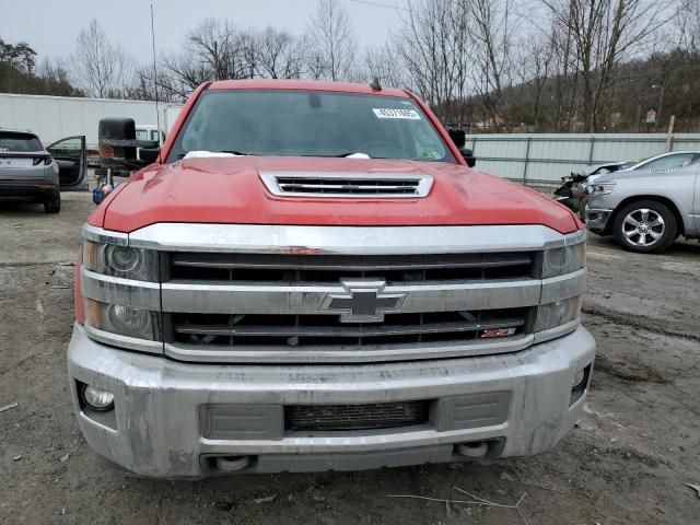 2018 Chevrolet Silverado K2500 Heavy Duty LT