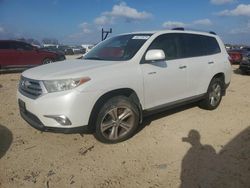 Toyota Vehiculos salvage en venta: 2011 Toyota Highlander Limited