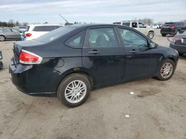 2011 Ford Focus SE