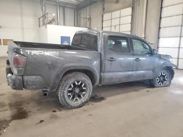 2021 Toyota Tacoma Double Cab