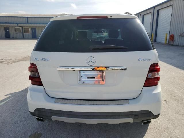 2008 Mercedes-Benz ML 350