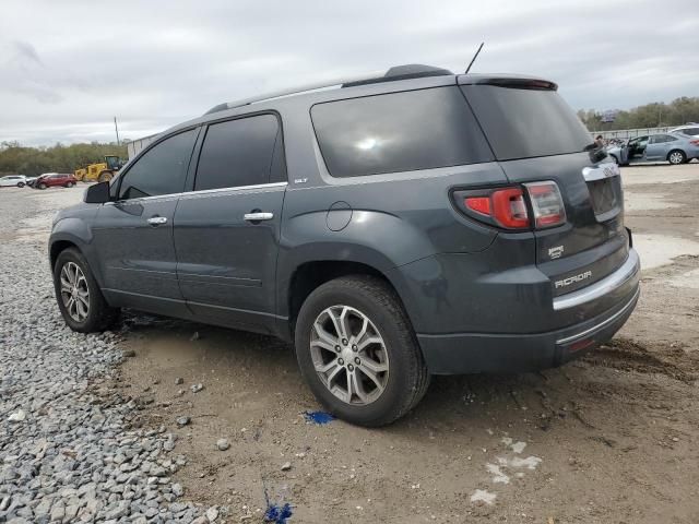 2014 GMC Acadia SLT-1