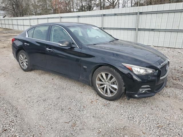 2017 Infiniti Q50 Premium