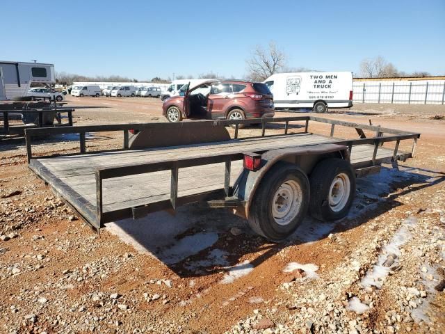 2005 Utility Trailer