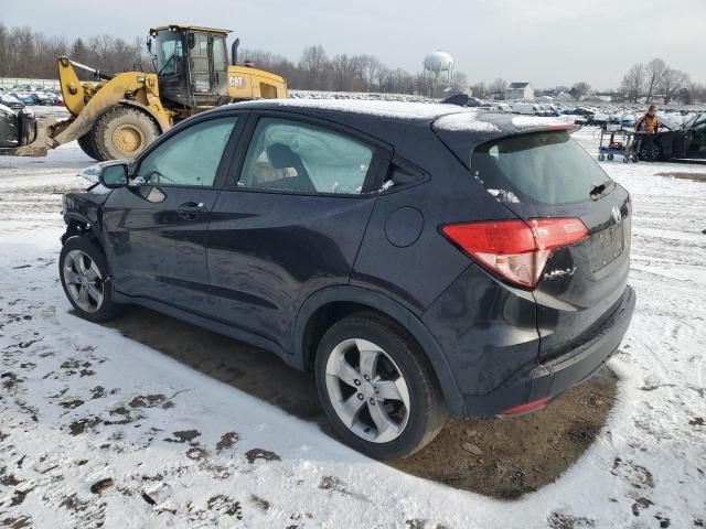 2018 Honda HR-V LX