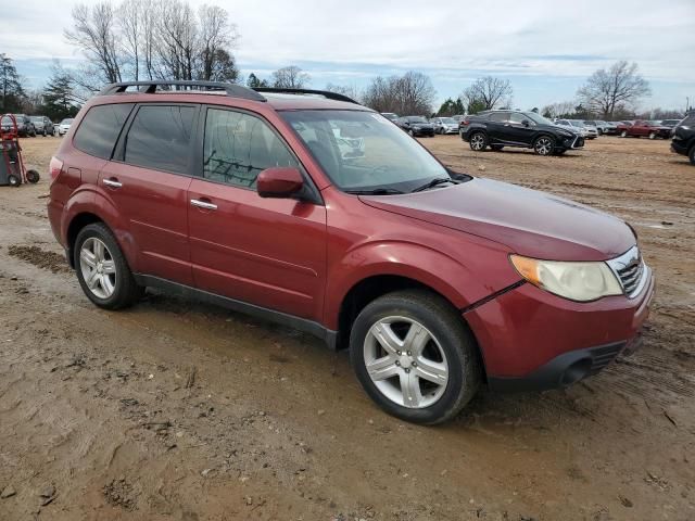 2010 Subaru Forester 2.5X Premium