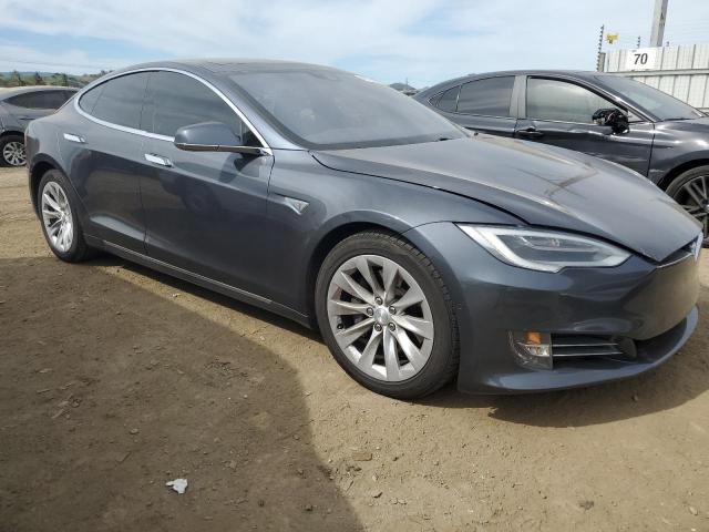 2016 Tesla Model S