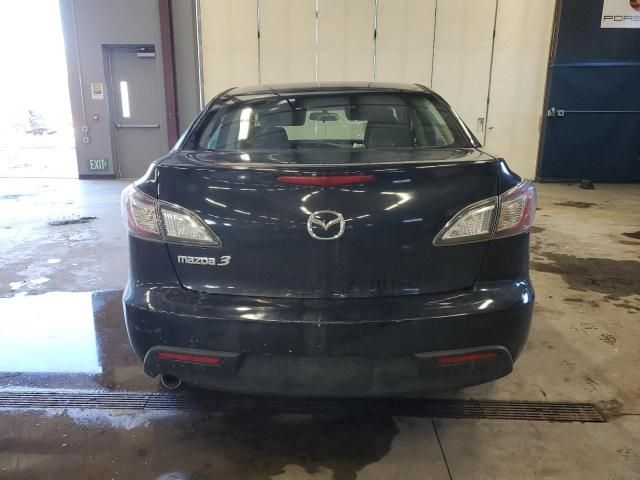 2010 Mazda 3 I