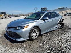 2018 Toyota Camry L en venta en Hueytown, AL