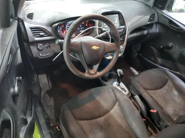 2016 Chevrolet Spark LS