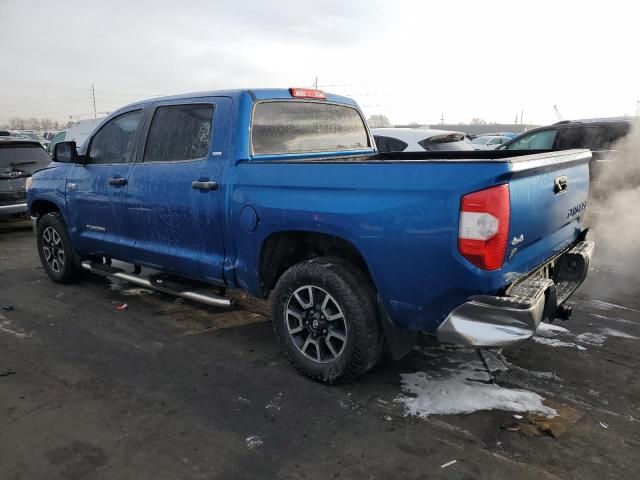 2016 Toyota Tundra Crewmax SR5