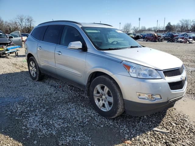 2012 Chevrolet Traverse LT