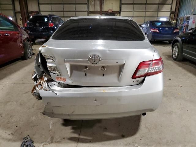 2010 Toyota Camry Base