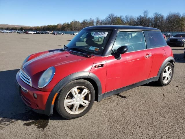 2006 Mini Cooper