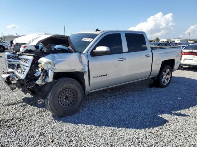 2014 Chevrolet Silverado C1500 LT