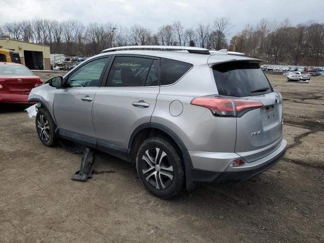 2016 Toyota Rav4 LE