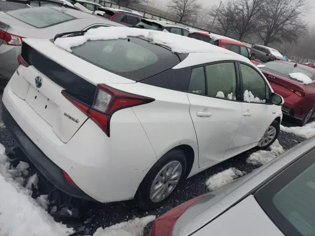 2021 Toyota Prius Special Edition