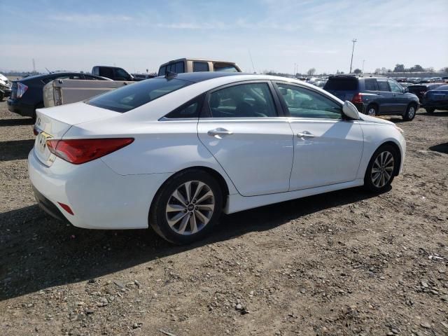 2014 Hyundai Sonata SE