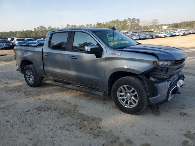 2019 Chevrolet Silverado K1500 LT