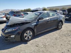 2015 KIA Optima Hybrid en venta en Las Vegas, NV