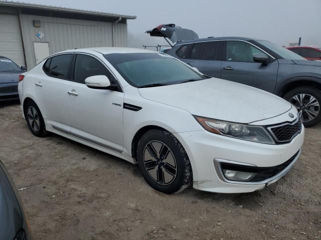 2013 KIA Optima Hybrid