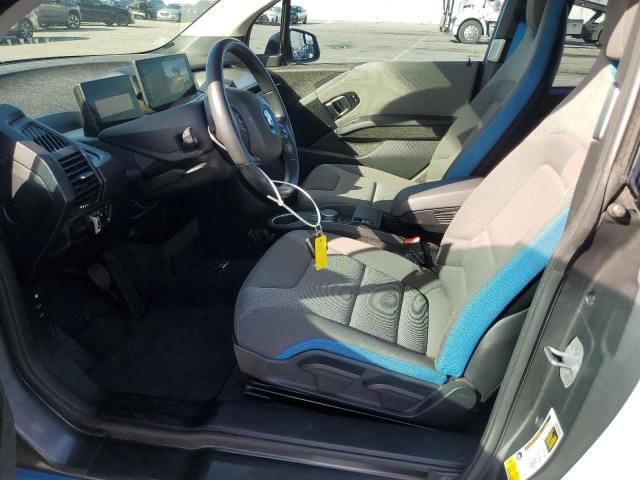 2019 BMW I3 S REX