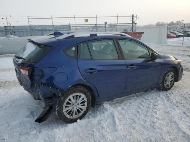 2018 Subaru Impreza Premium