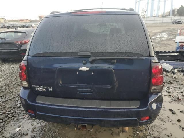 2008 Chevrolet Trailblazer LS